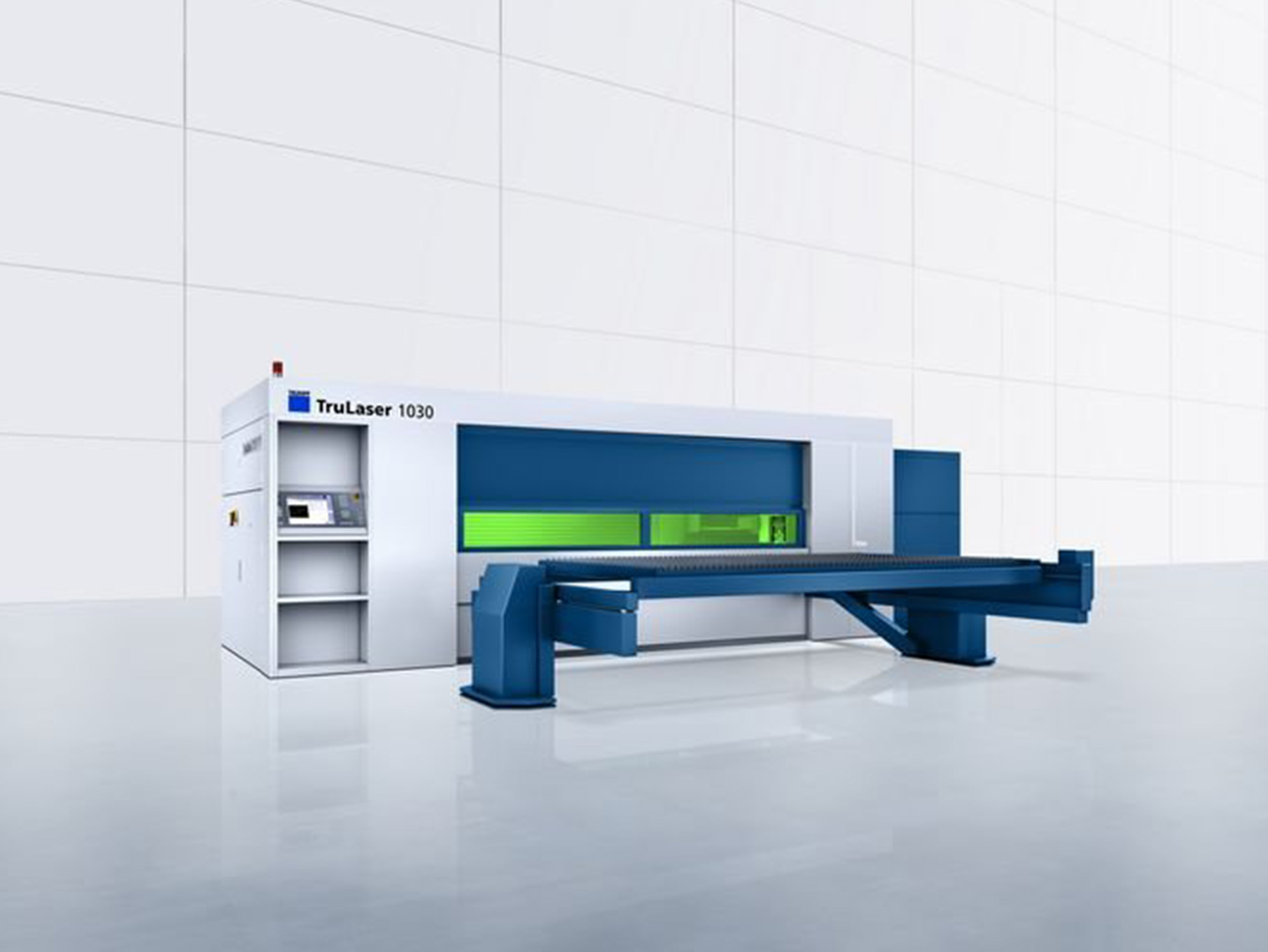 Lasertechnik